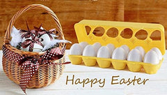 Easter Matching Eggs Connect Eggs Parlour Games Toys Gifts for 2 3 Years Old Kids Toddler Baby Girls Boys Shape Color