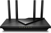 AX1800 Wifi 6 Router V4 (Archer AX21) – Dual Band Wireless Internet, Gigabit, Easy Mesh, Works with Alexa - a Certified for Humans Device, Free Expert Support