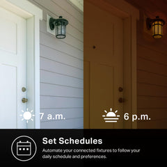 Light Switch HS200, Single Pole, Needs Neutral Wire, 2.4Ghz Wi-Fi Light Switch Works with Alexa and Google Home, UL Certified, No Hub Required , White, HS200