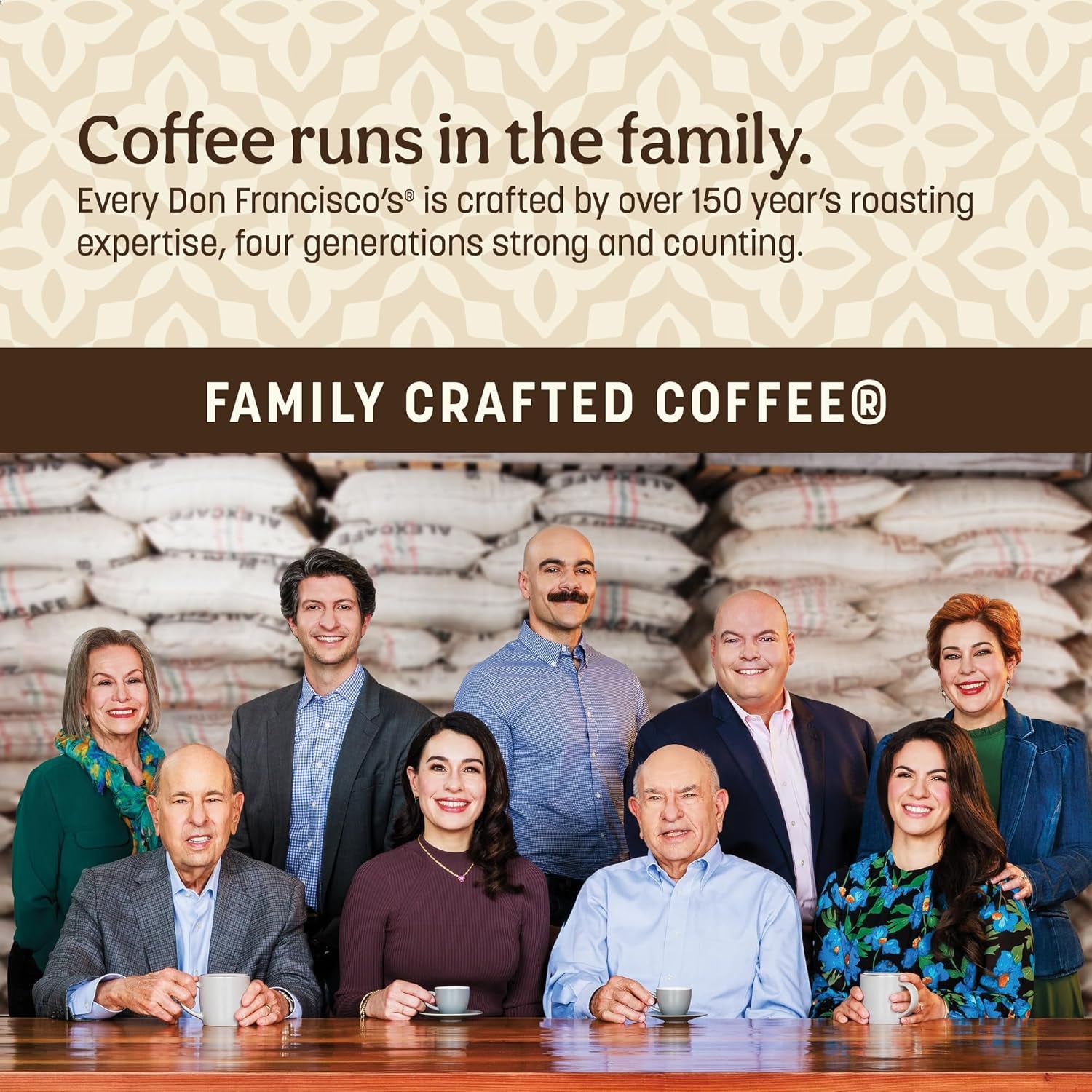 Vanilla Nut Single Serve Coffee Pods, Medium Roast, 100Ct | Compatible with Keurig Coffee Pod Brewers, 100% Arabica Coffee, Convenient Single Serve Brewing, Fresh Brew in Every Cup