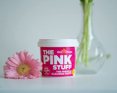 Electric Spin Scrubber, Cordless Electric Scrubber & Stardrops - the Pink Stuff - the Miracle All Purpose Cleaning Paste