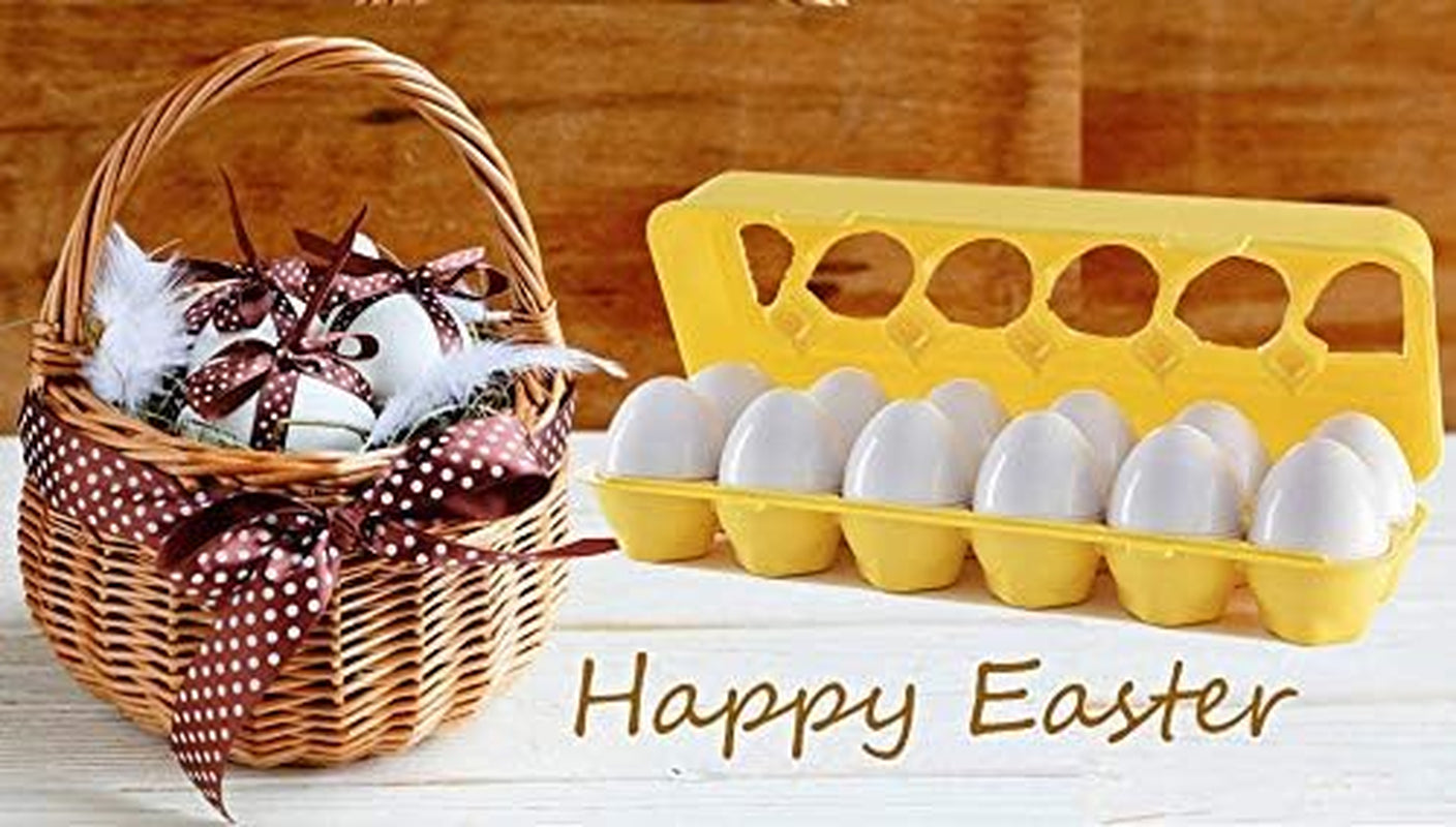 Easter Matching Eggs Connect Eggs Parlour Games Toys Gifts for 2 3 Years Old Kids Toddler Baby Girls Boys Shape Color