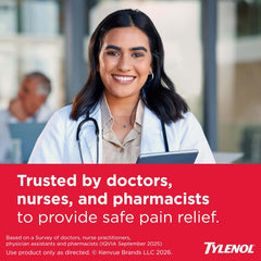 Tylenol PM Extra Strength Caplets, 500 Mg Acetaminophen, 150 Ct