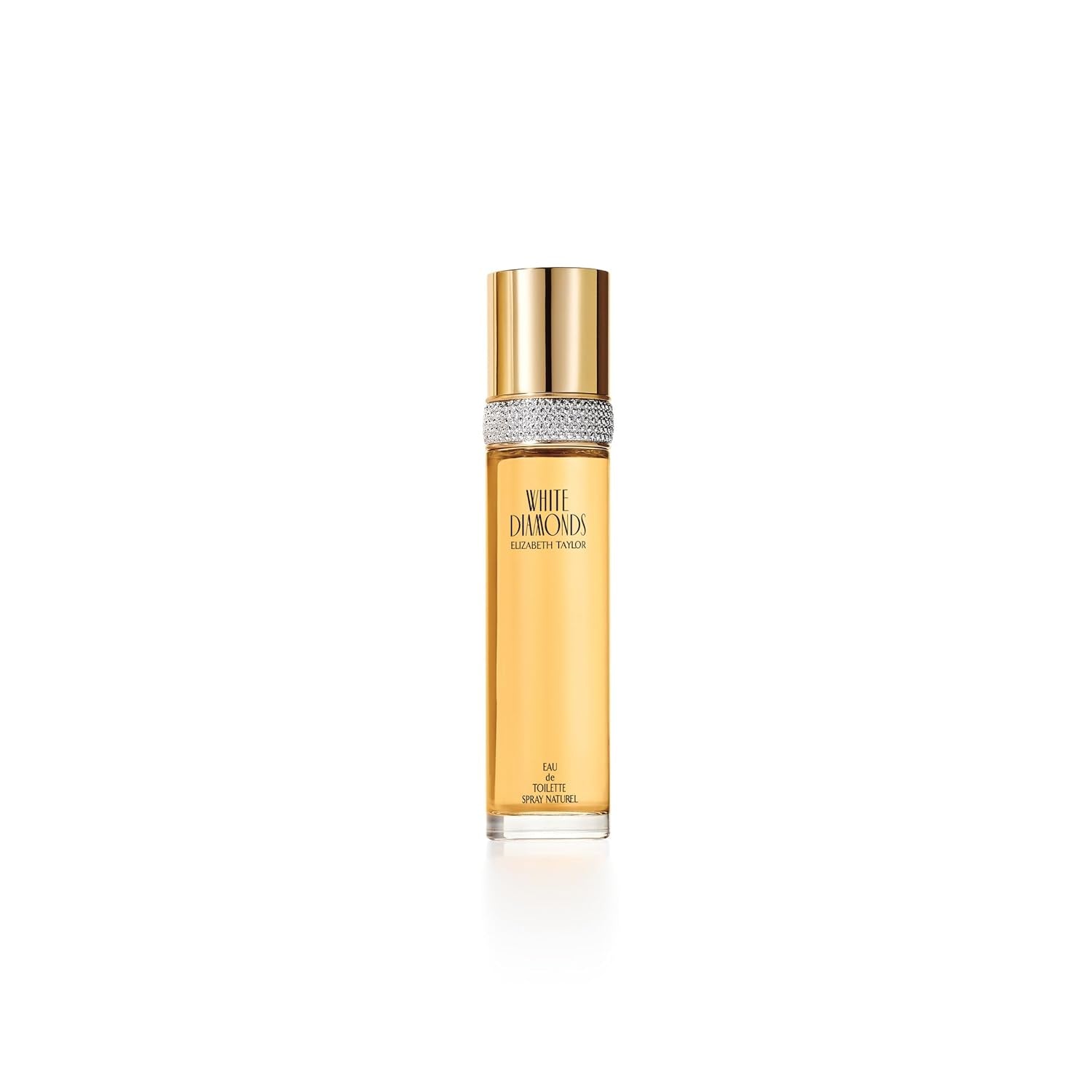 Elizabeth Taylor  Eau De Toilette for Women, 3.3 Fl Oz | Women'S Floral Chypre Eau De Toilette. Perfume with Notes of Lily, Neroli, Warm Amber, and Sandalwood.